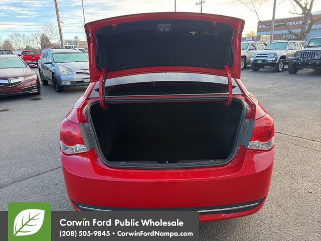 Used 2012 Chevrolet Cruze LTZ w/ RS Package image 29