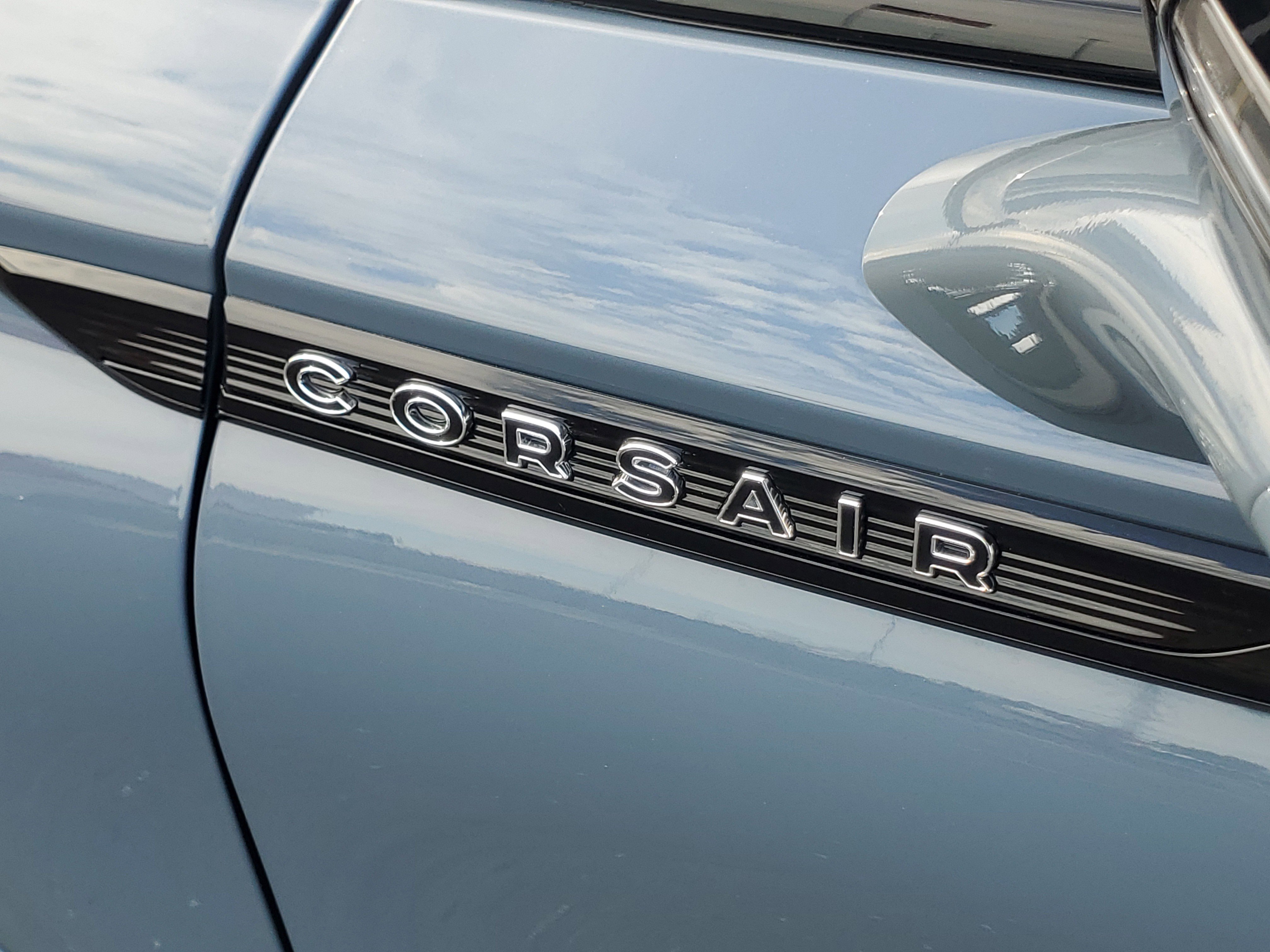 New 2026 Lincoln Corsair Reserve w/ Jet Appearance Package image 7