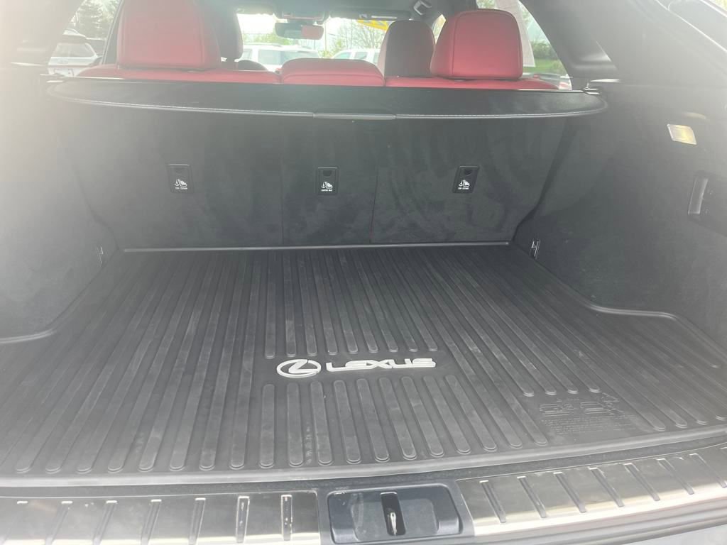 Used 2022 Lexus RX 350 F Sport image 24