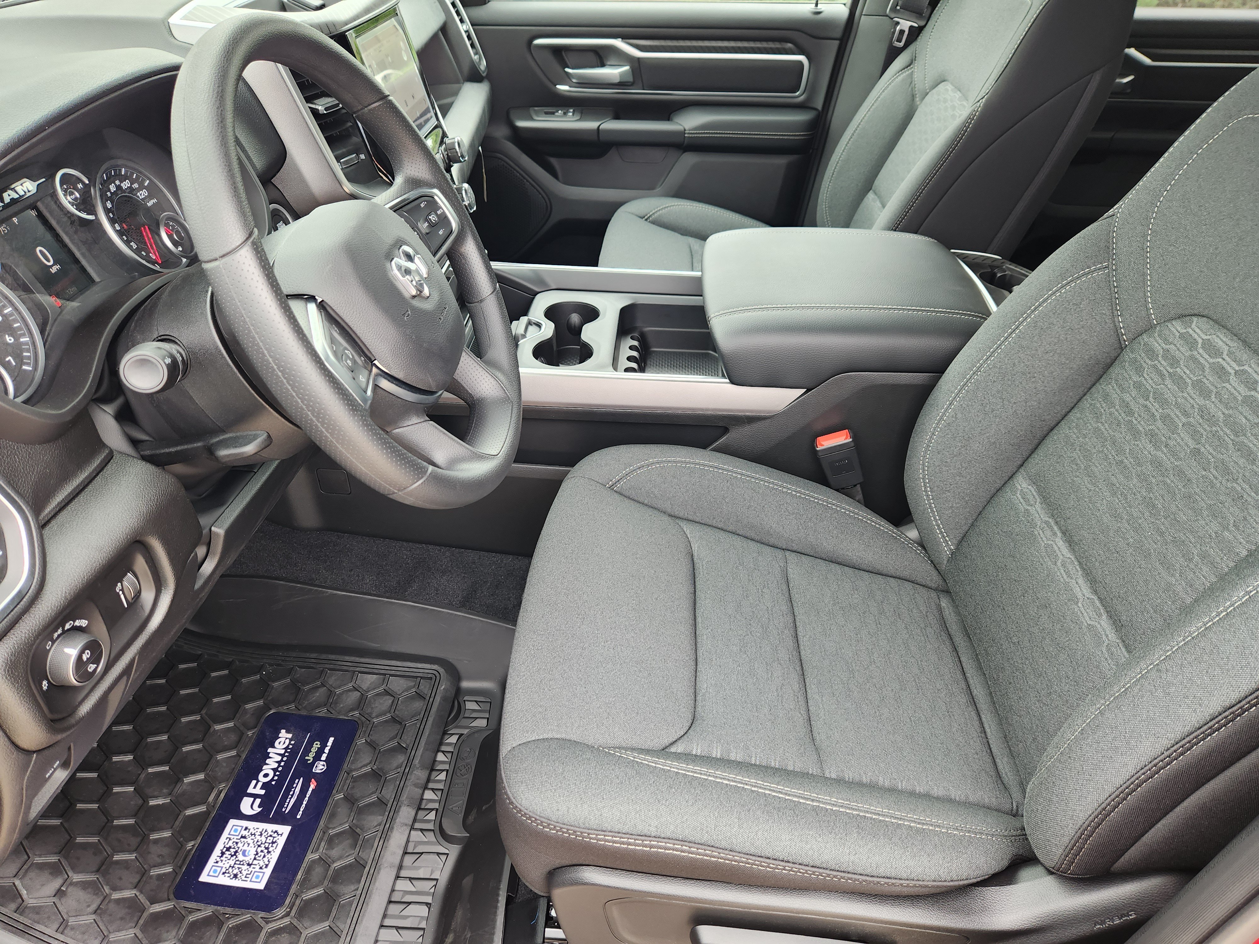 New 2026 RAM 1500 Big Horn AWD/4WD image 10
