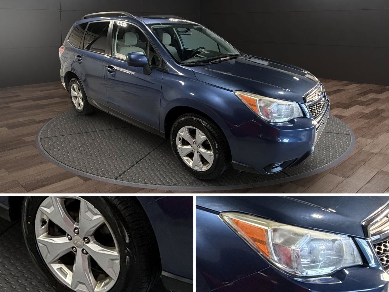 Used 2014 Subaru Forester 2.5i Premium w/ All-Weather Package AWD/4WD image 34