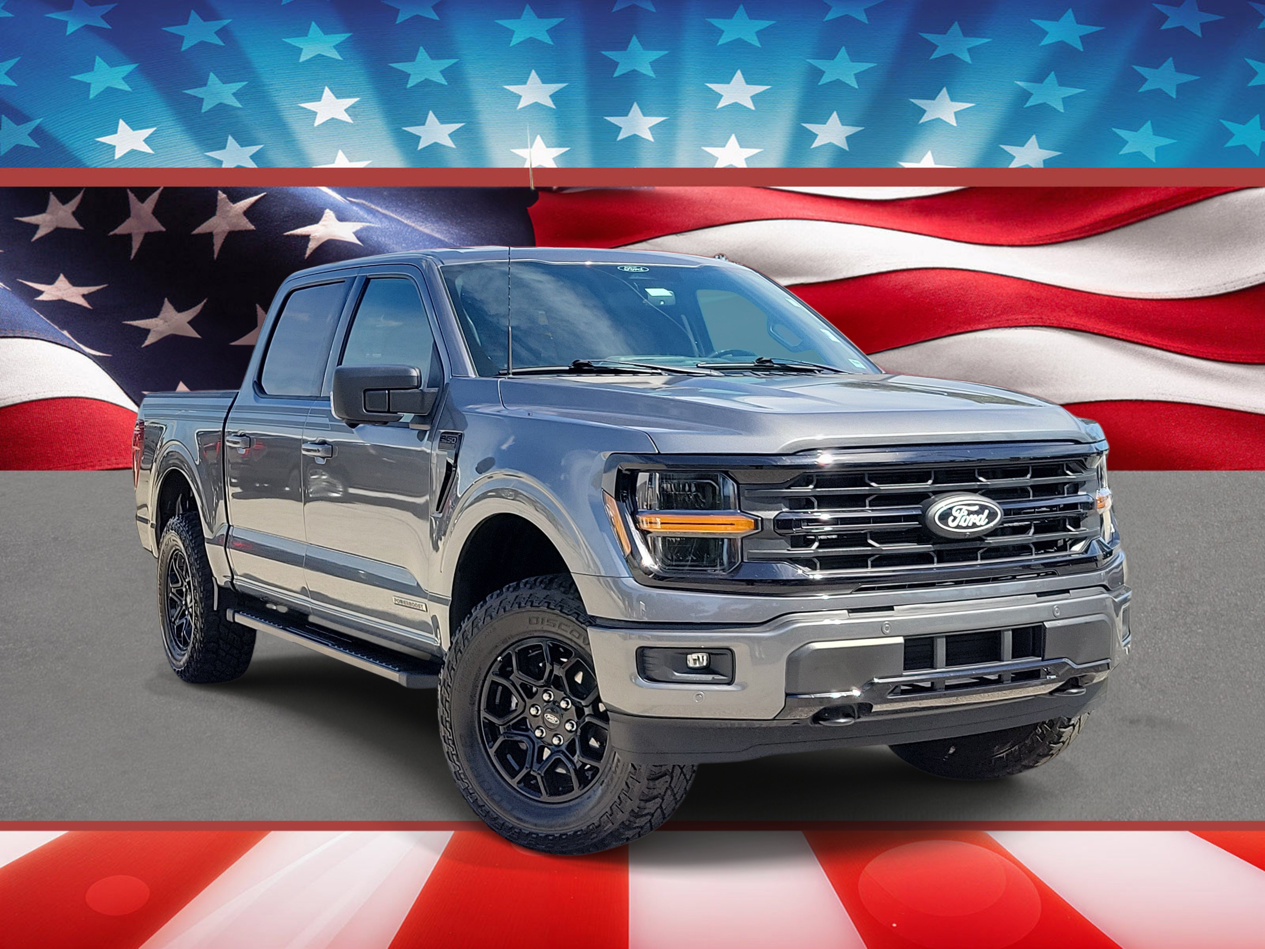 Certified 2024 Ford F150 XLT w/ Equipment Group 302A MID