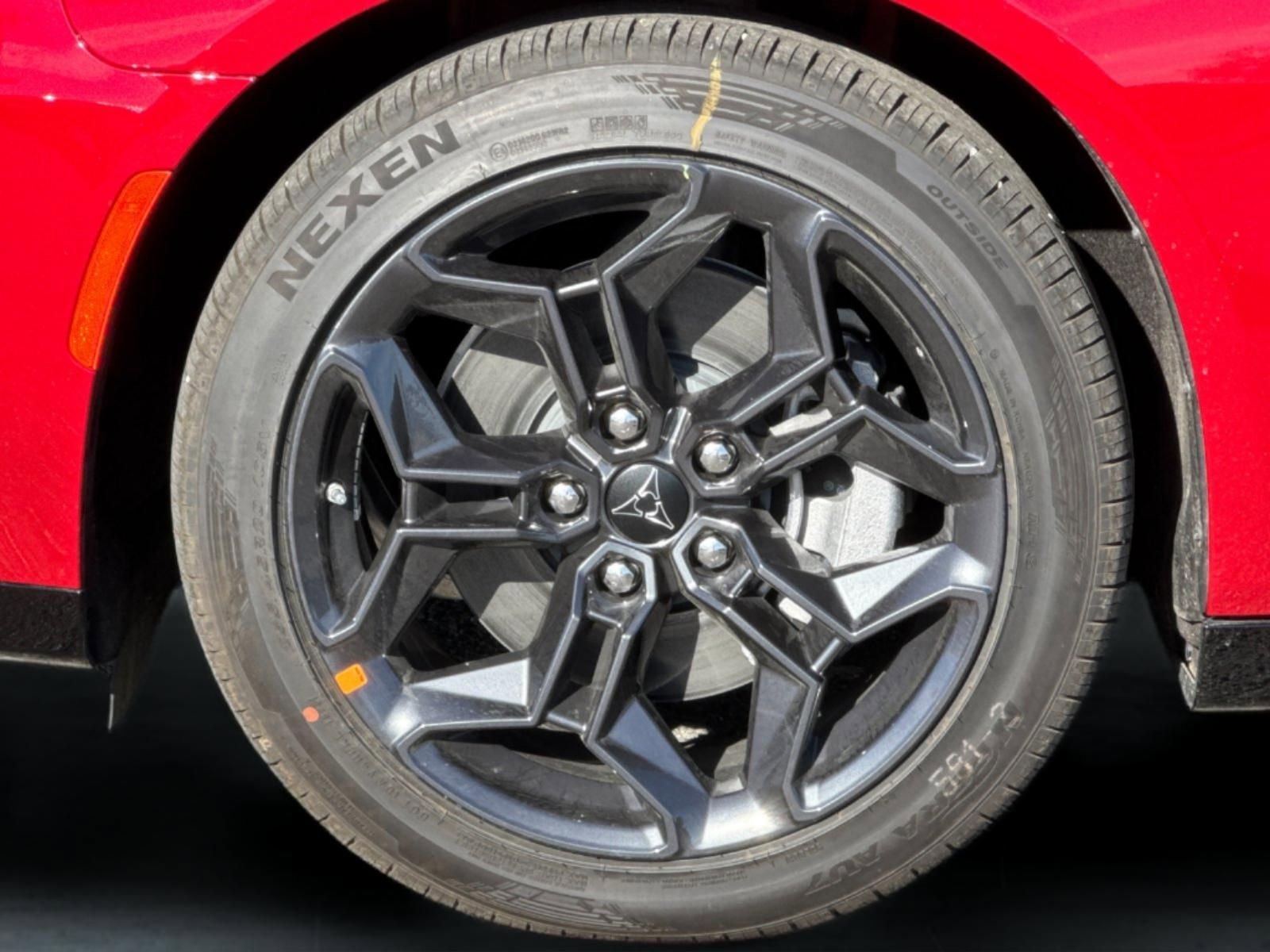 New 2026 Dodge Charger R/T AWD/4WD image 24