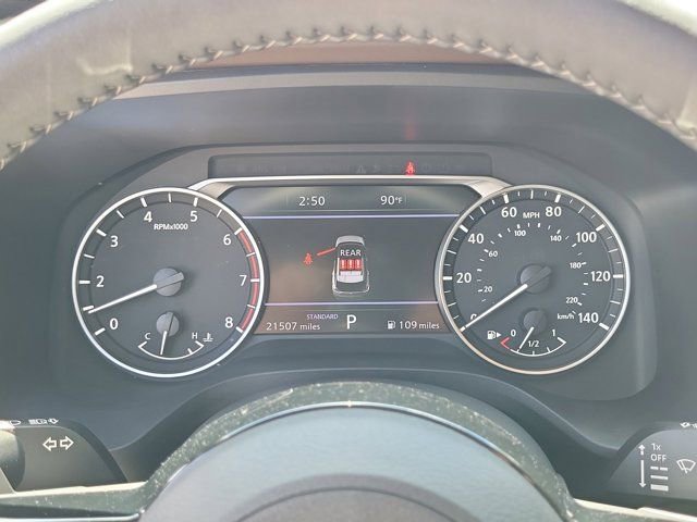 Certified 2023 Nissan Rogue SL w/ SL Premium Package image 28