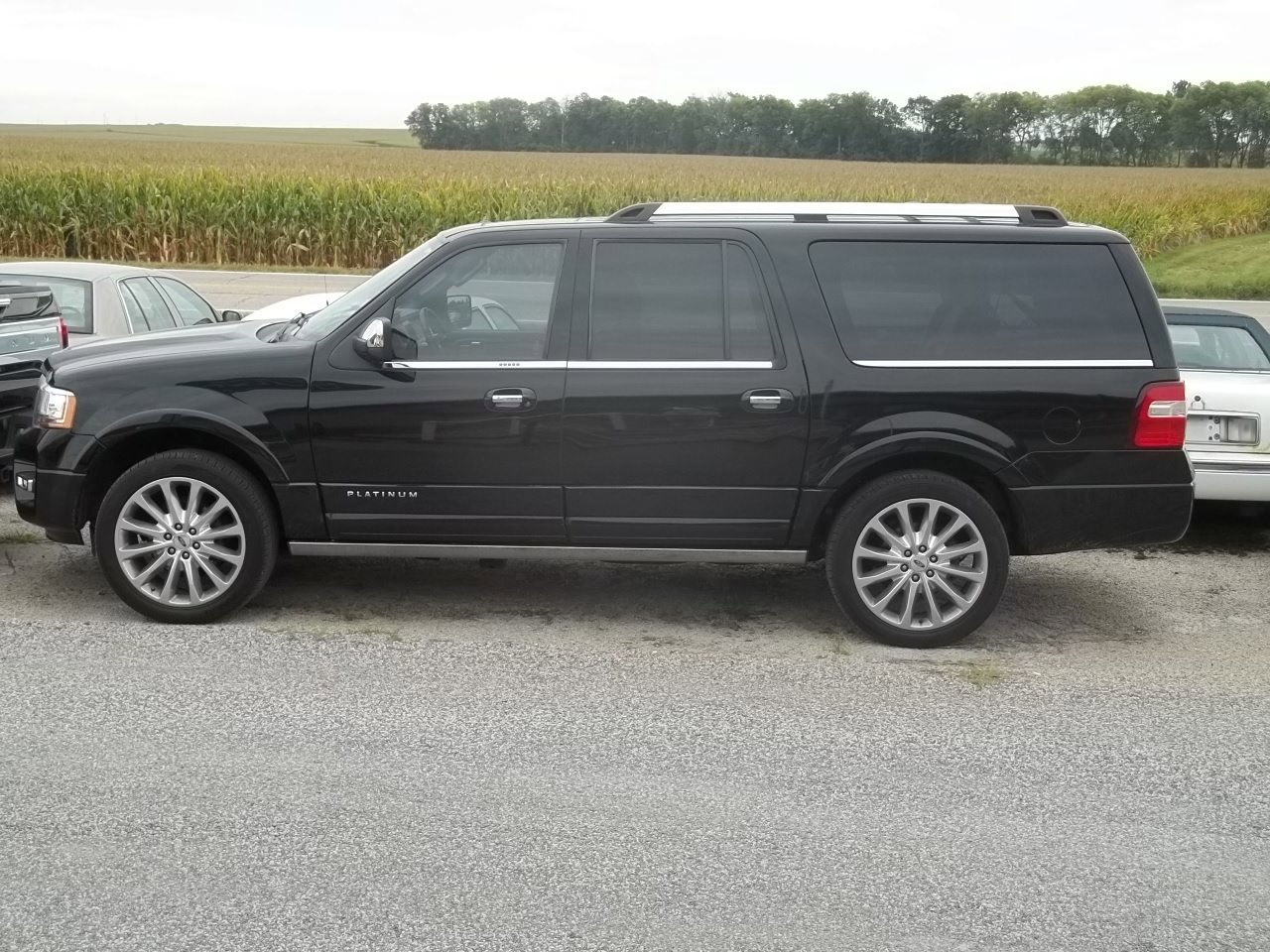 Used 2017 Ford Expedition Max Platinum