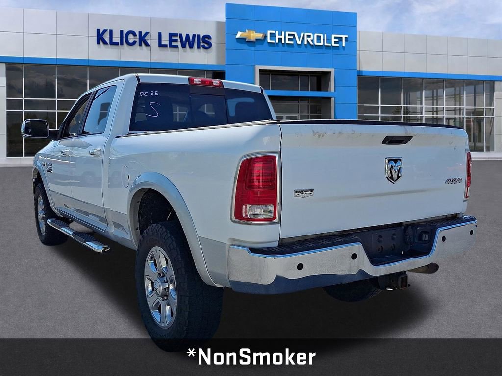 Used 2014 RAM 2500 Laramie w/ Convenience Group AWD/4WD image 5