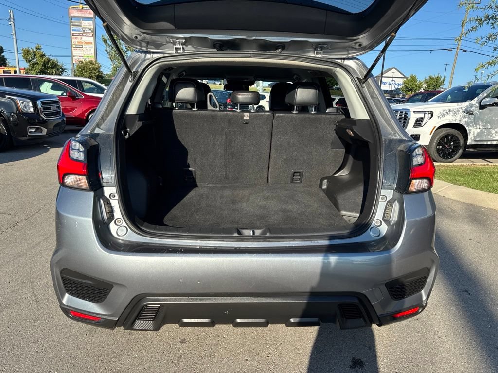 Used 2024 Mitsubishi Outlander Sport SE AWD/4WD image 23