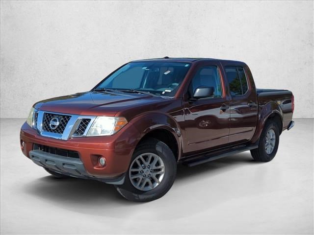 Used 2017 Nissan Frontier SV w/ SV Value Truck Package image 1