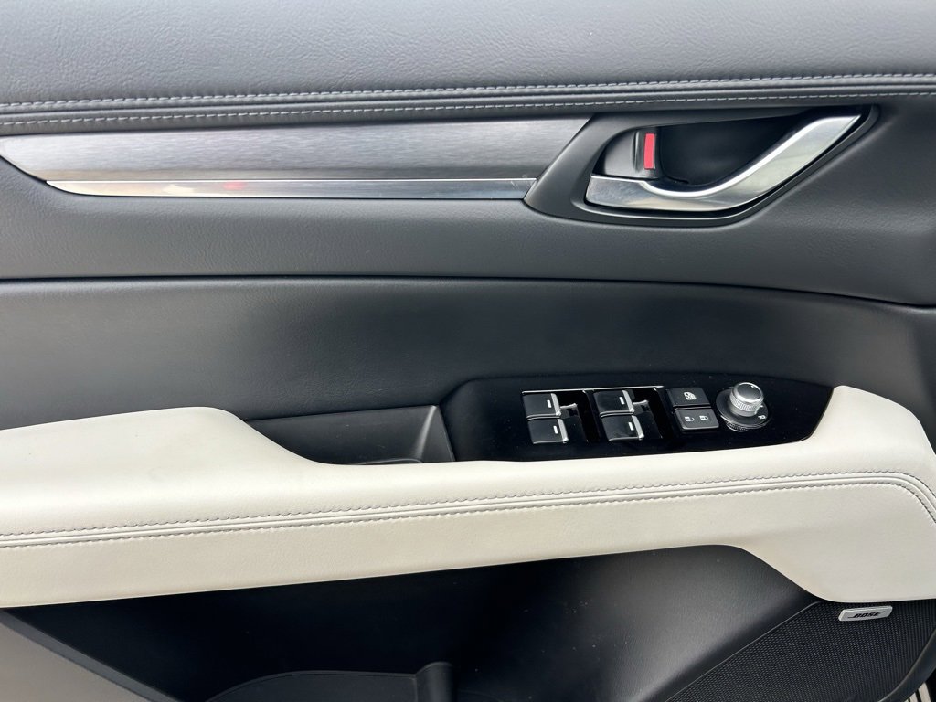 Used 2024 MAZDA CX-5 AWD 2.5 S w/ Premium Package image 28