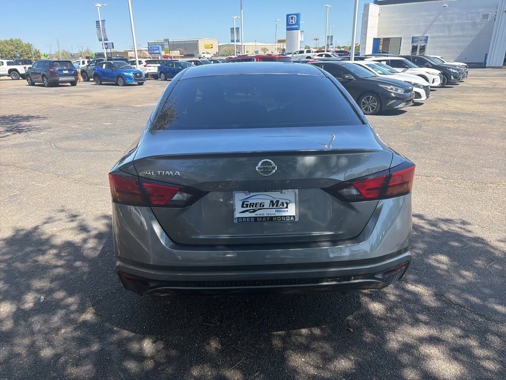 Used 2022 Nissan Altima 2.5 S image 4