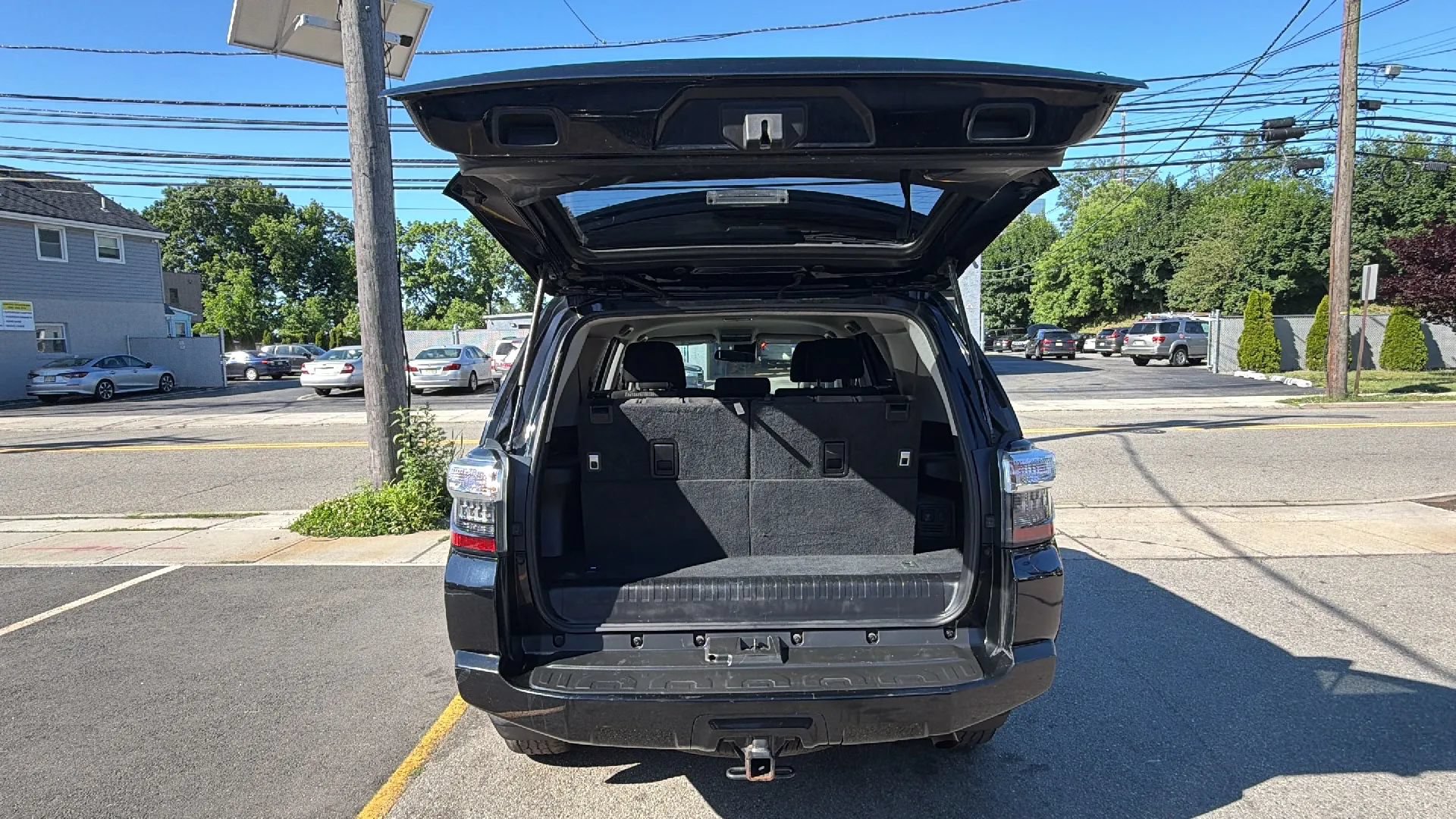 Used 2021 Toyota 4Runner SR5 AWD/4WD image 26