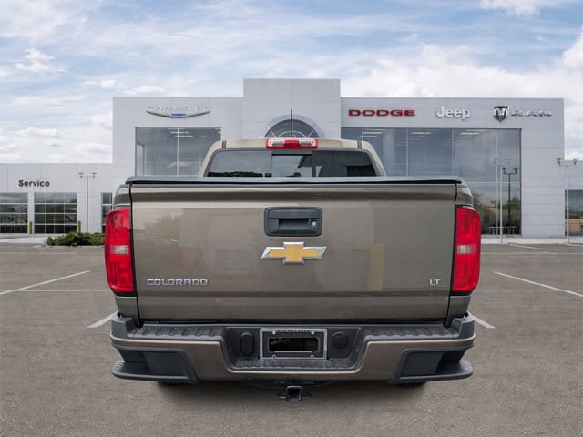 Used 2016 Chevrolet Colorado LT w/ LT Convenience Package RWD image 4