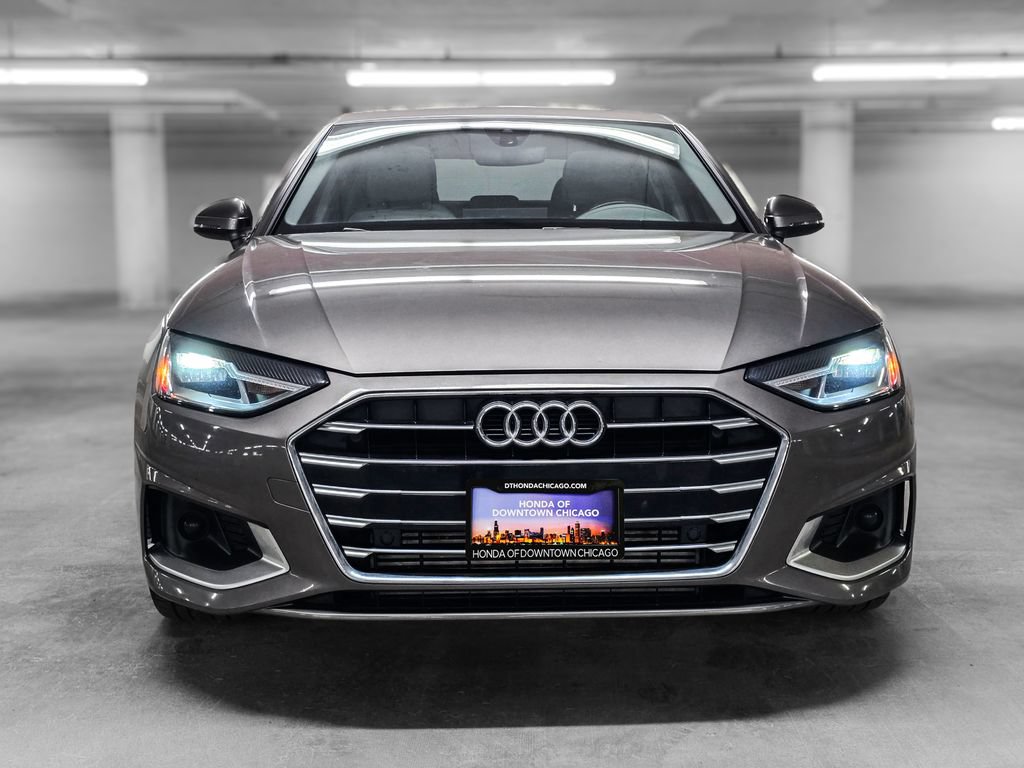 Used 2020 Audi A4 2.0T Premium w/ Convenience Package FWD image 12