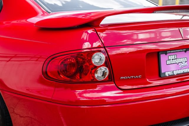 Used 2005 Pontiac GTO RWD image 40