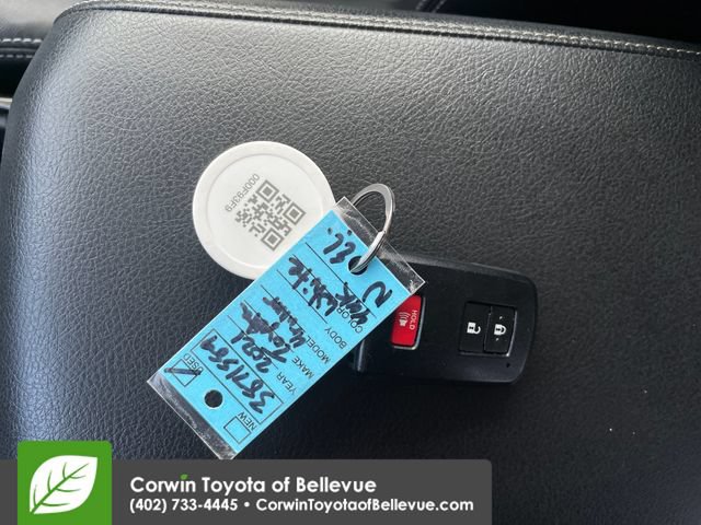 Used 2021 Toyota 4Runner Nightshade AWD/4WD image 23