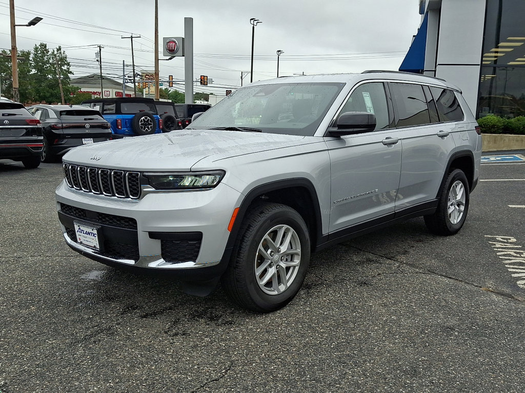 New 2025 Jeep Grand Cherokee L Laredo
