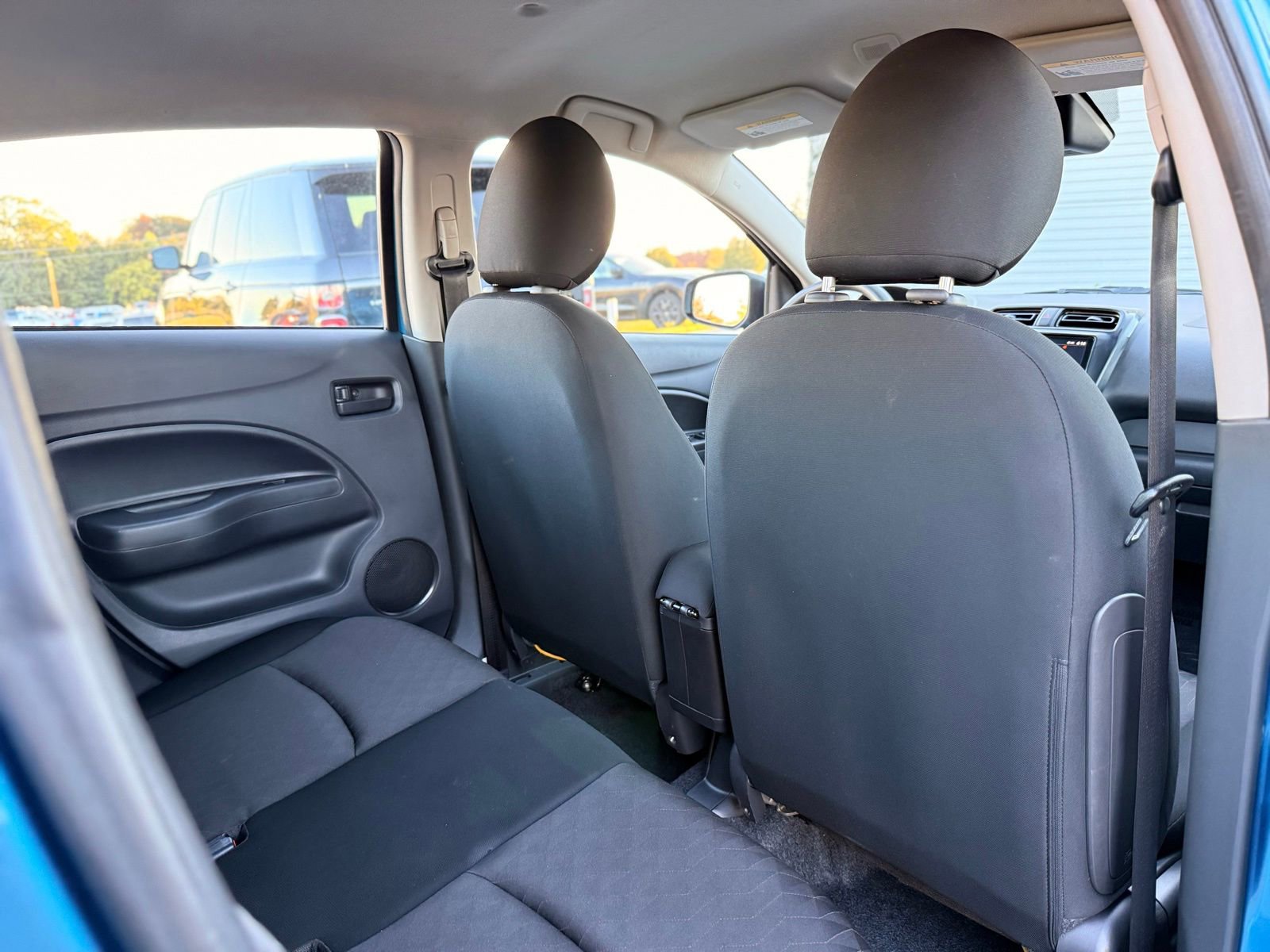 Used 2024 Mitsubishi Mirage ES image 17