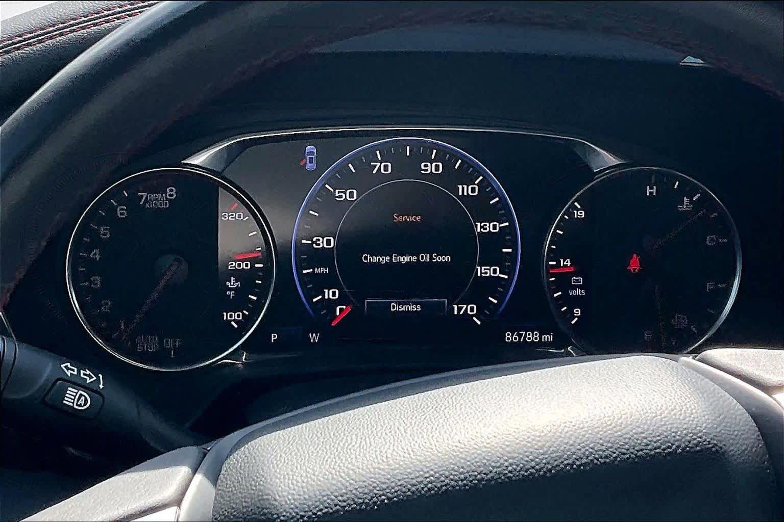 Used 2022 Chevrolet Blazer RS w/ Enhanced Convenience Package FWD image 25