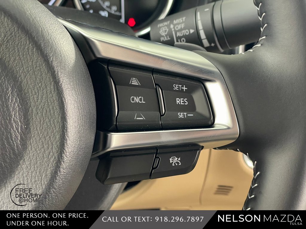 New 2025 MAZDA MX-5 Miata Grand Touring image 27