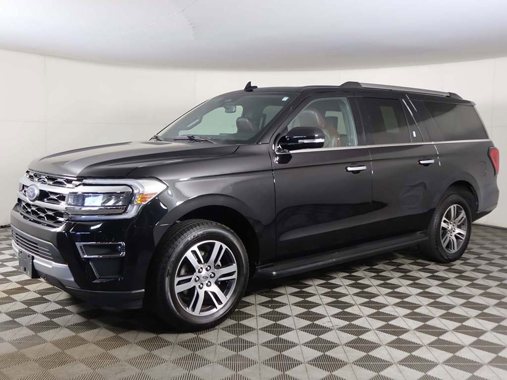 Used 2024 Ford Expedition Max Limited image 12