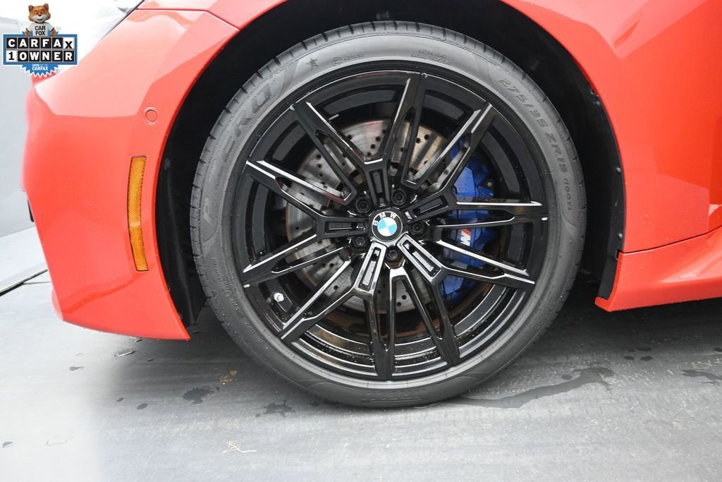 Certified 2024 BMW M2 w/ Lighting Package RWD image 4