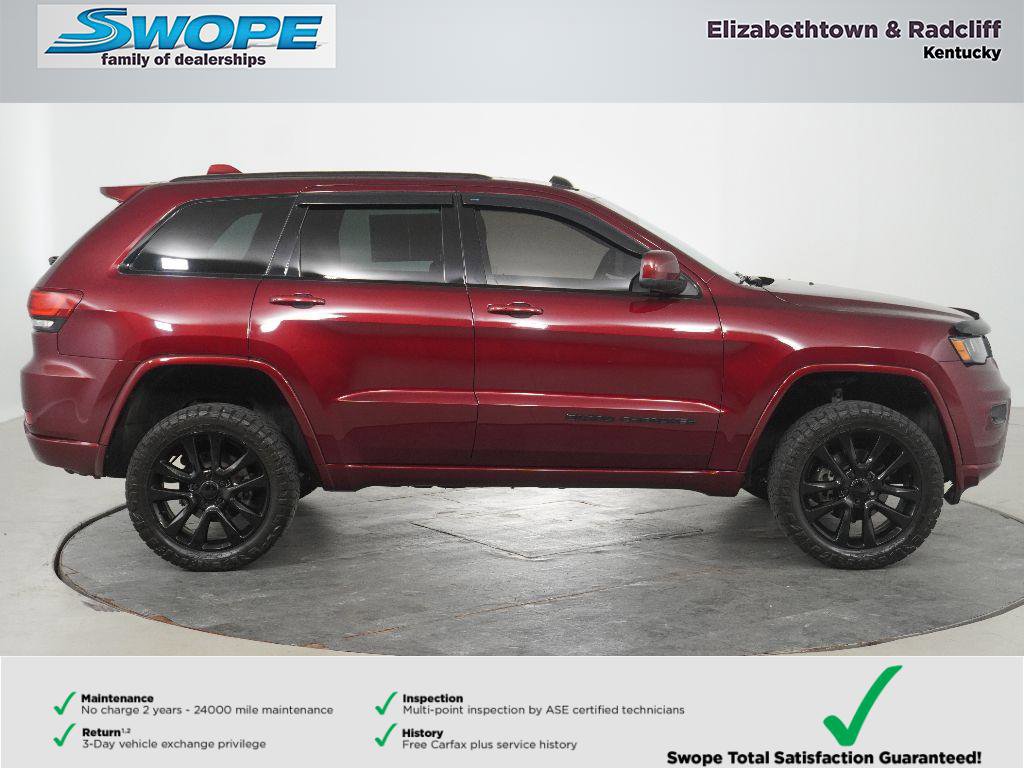 Used 2019 Jeep Grand Cherokee Altitude AWD/4WD image 2