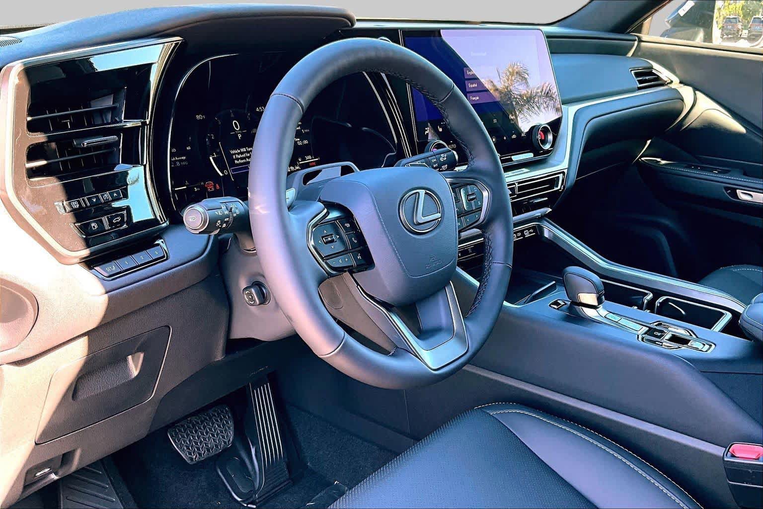 New 2026 Lexus TX 350 FWD image 10