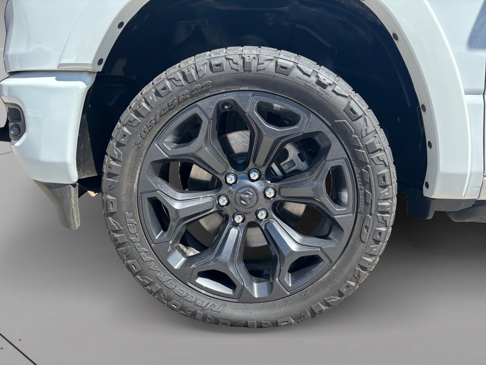 Used 2021 RAM 1500 Limited w/ Night Edition AWD/4WD image 9