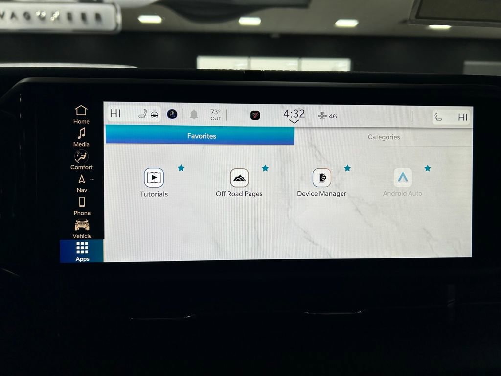 New 2026 Jeep Wrangler Unlimited Rubicon 392 image 11