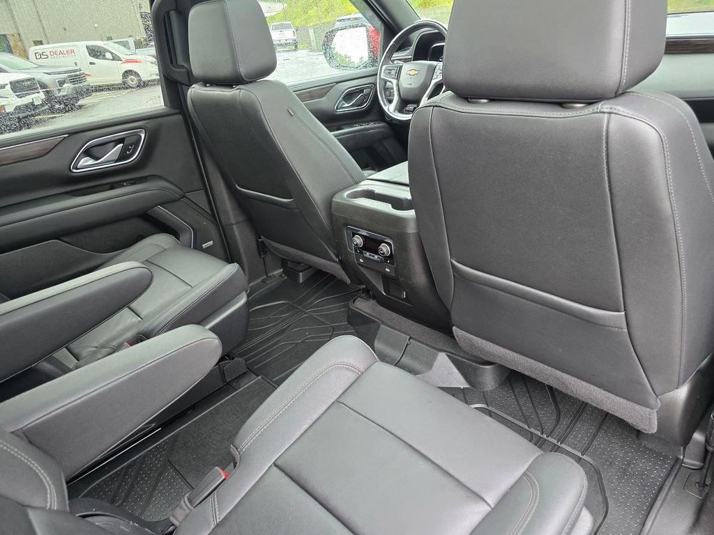 Certified 2022 Chevrolet Tahoe LT w/ LT Signature Package AWD/4WD image 31
