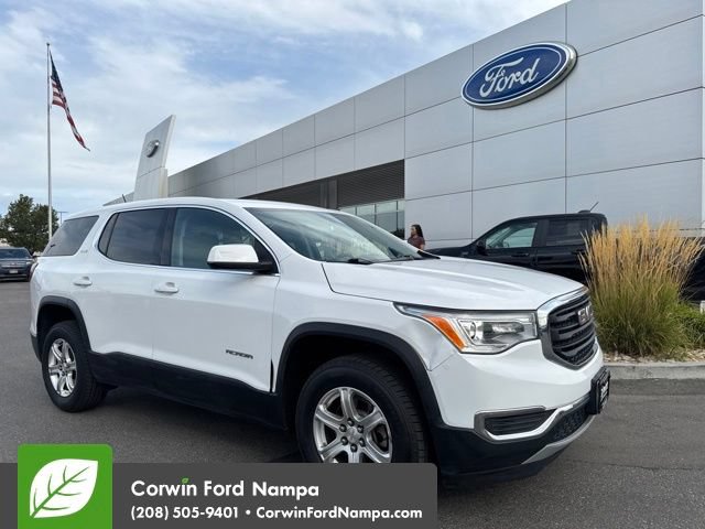 Used 2019 GMC Acadia SLE