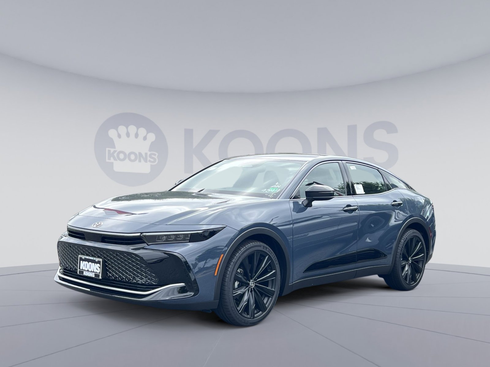 New 2026 Toyota Crown Nightshade