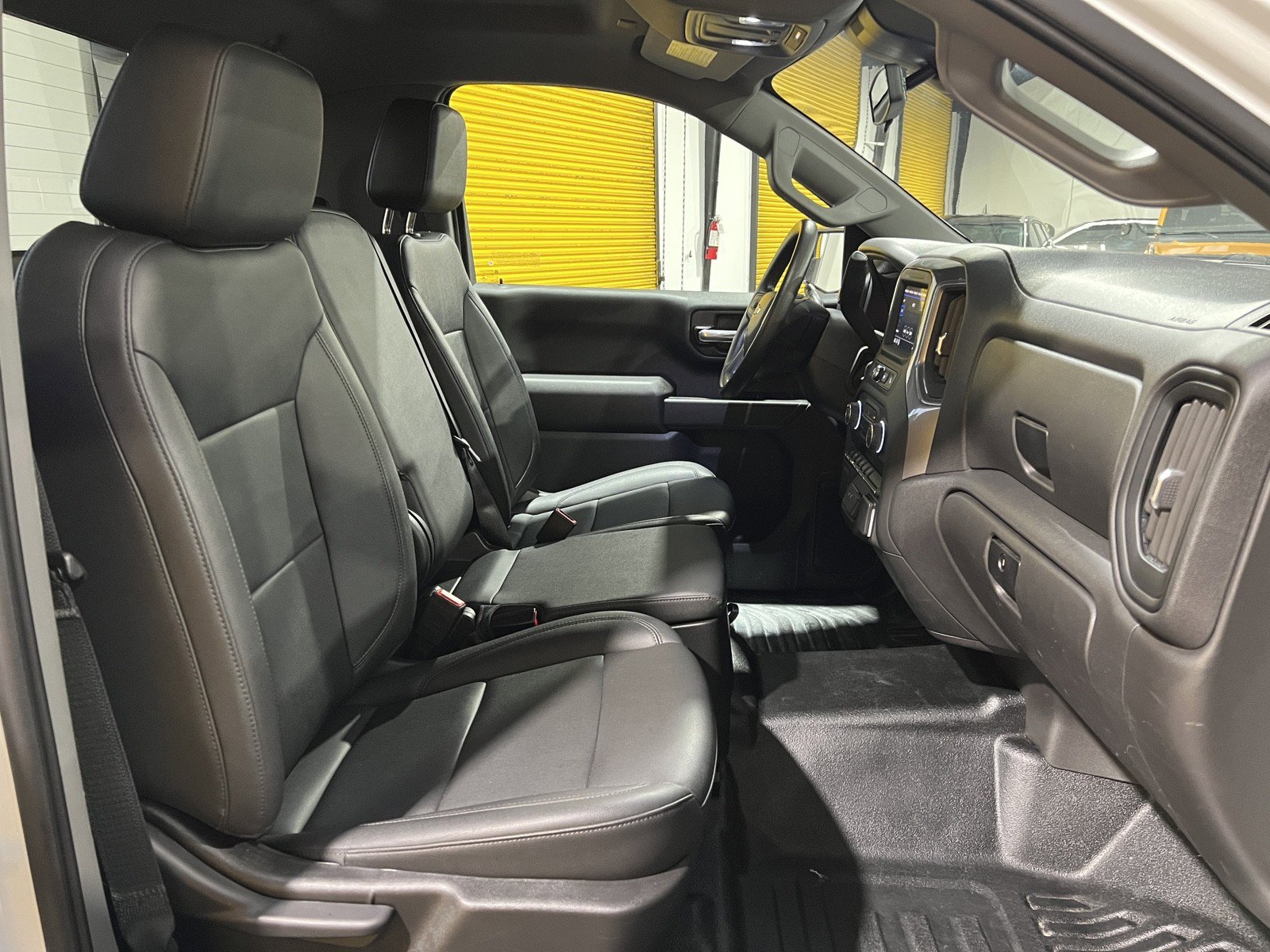 Used 2022 Chevrolet Silverado 1500 W/T w/ WT Value Package image 16