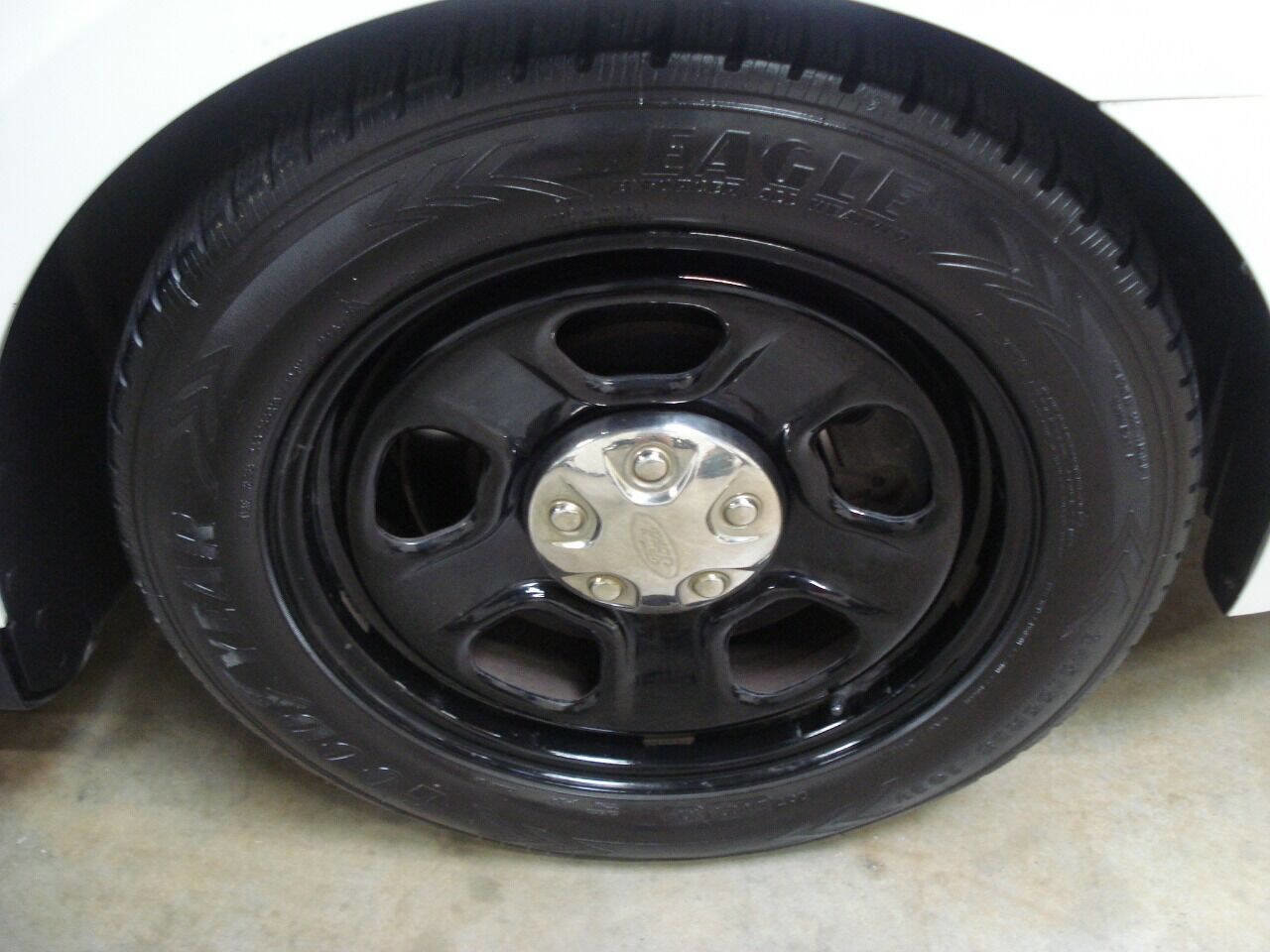 Used 2016 Ford Taurus Police Interceptor AWD w/ Ready For The Road Package image 15