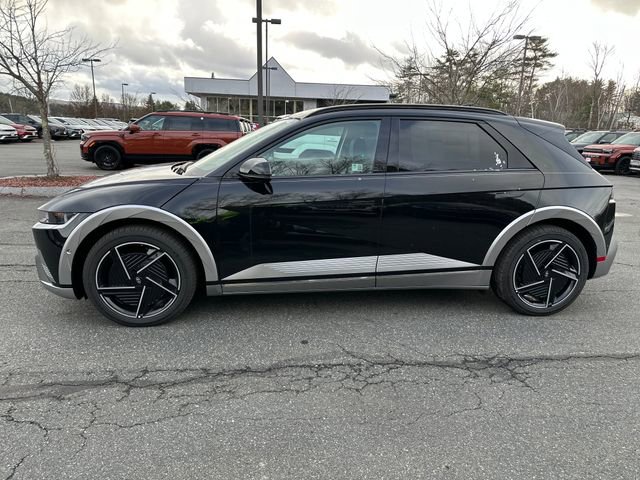 Certified 2025 Hyundai Ioniq 5 Limited video 2