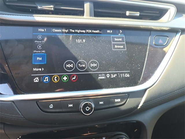 Used 2023 Buick Encore GX Select w/ Sport Touring Package image 13