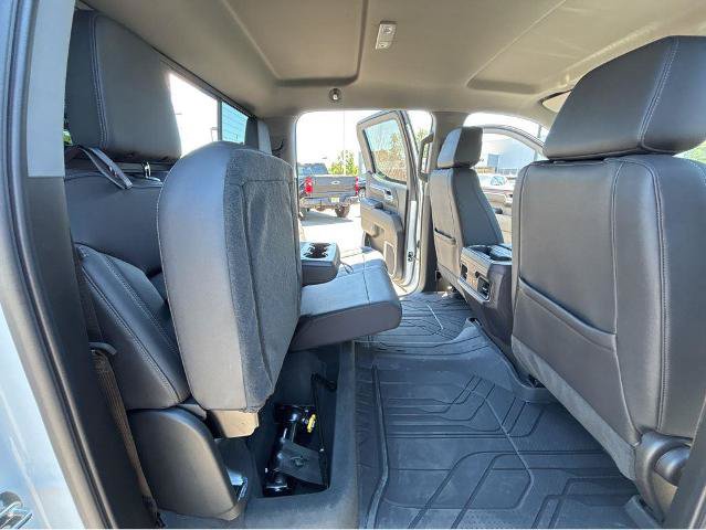 Used 2024 Chevrolet Silverado 1500 RST w/ Convenience Package II AWD/4WD image 7