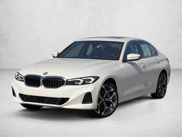 New 2026 BMW 330i Sedan w/ Convenience Package