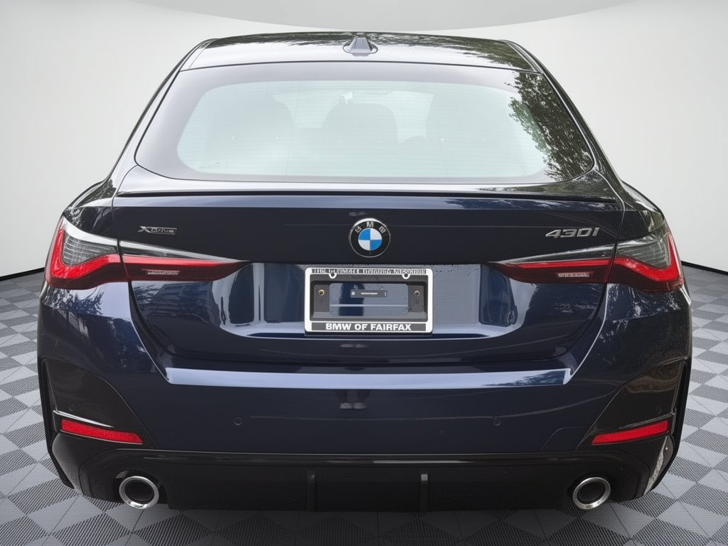 New 2026 BMW 430i xDrive w/ M Sport Package AWD/4WD image 11