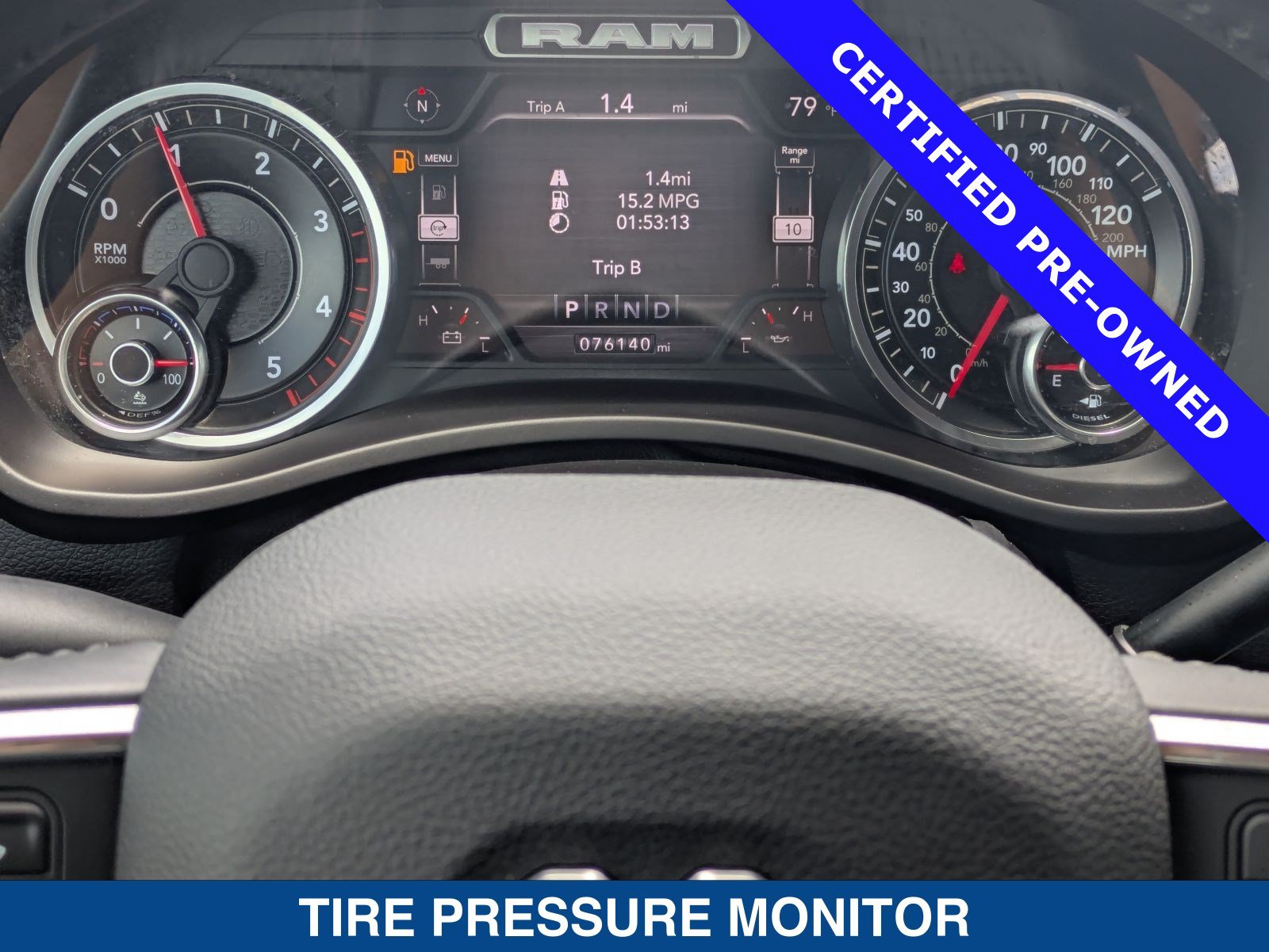 Used 2022 RAM 3500 Laramie w/ Night Edition AWD/4WD image 29