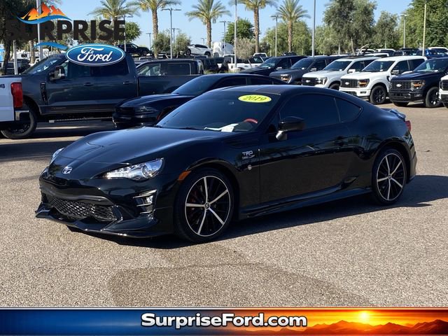 Used 2019 Toyota 86 TRD SE