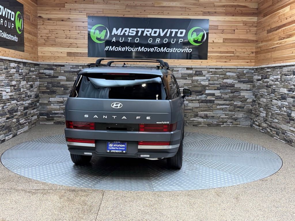 Certified 2025 Hyundai Santa Fe Limited image 7