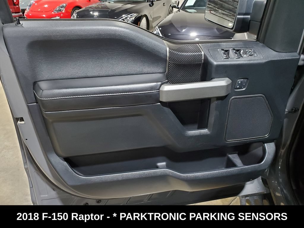 Used 2018 Ford F150 Raptor w/ Equipment Group 802A Luxury AWD/4WD image 8