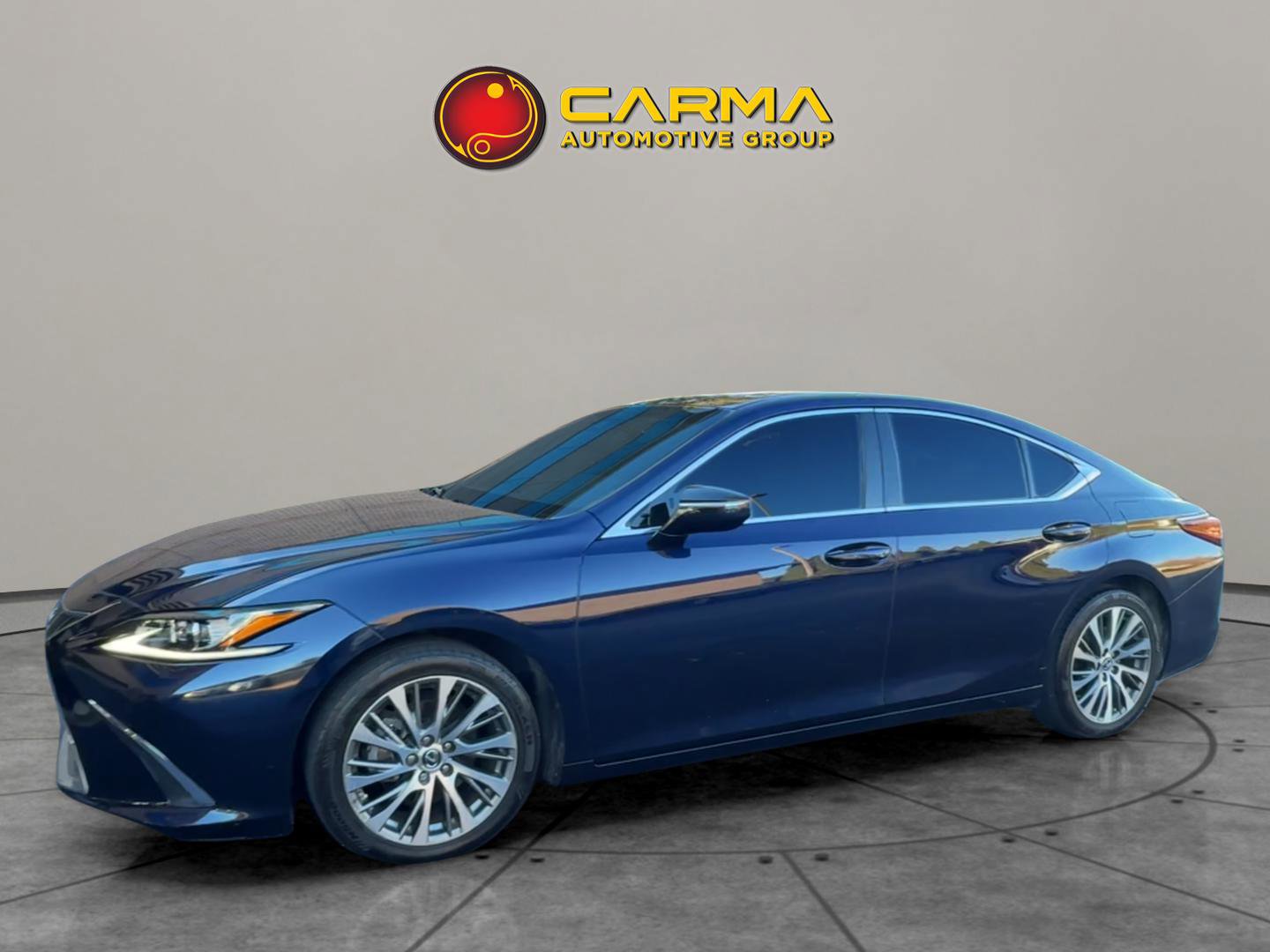 Used 2019 Lexus ES 350 image 2