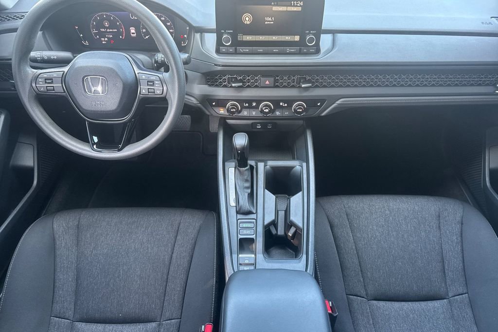 Certified 2024 Honda Accord EX image 15
