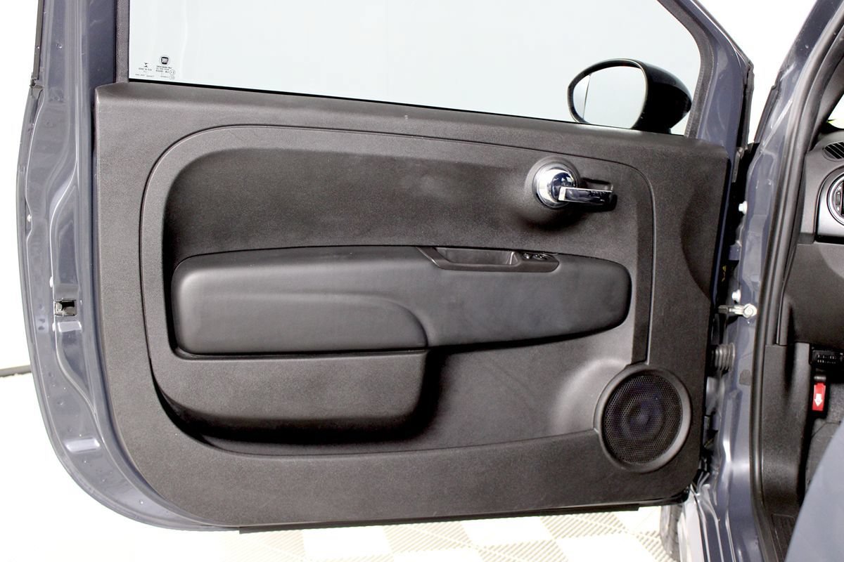Used 2018 FIAT 500 e FWD image 8