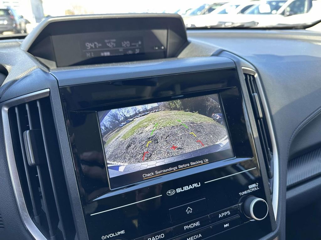 Certified 2023 Subaru Crosstrek 2.0i image 17