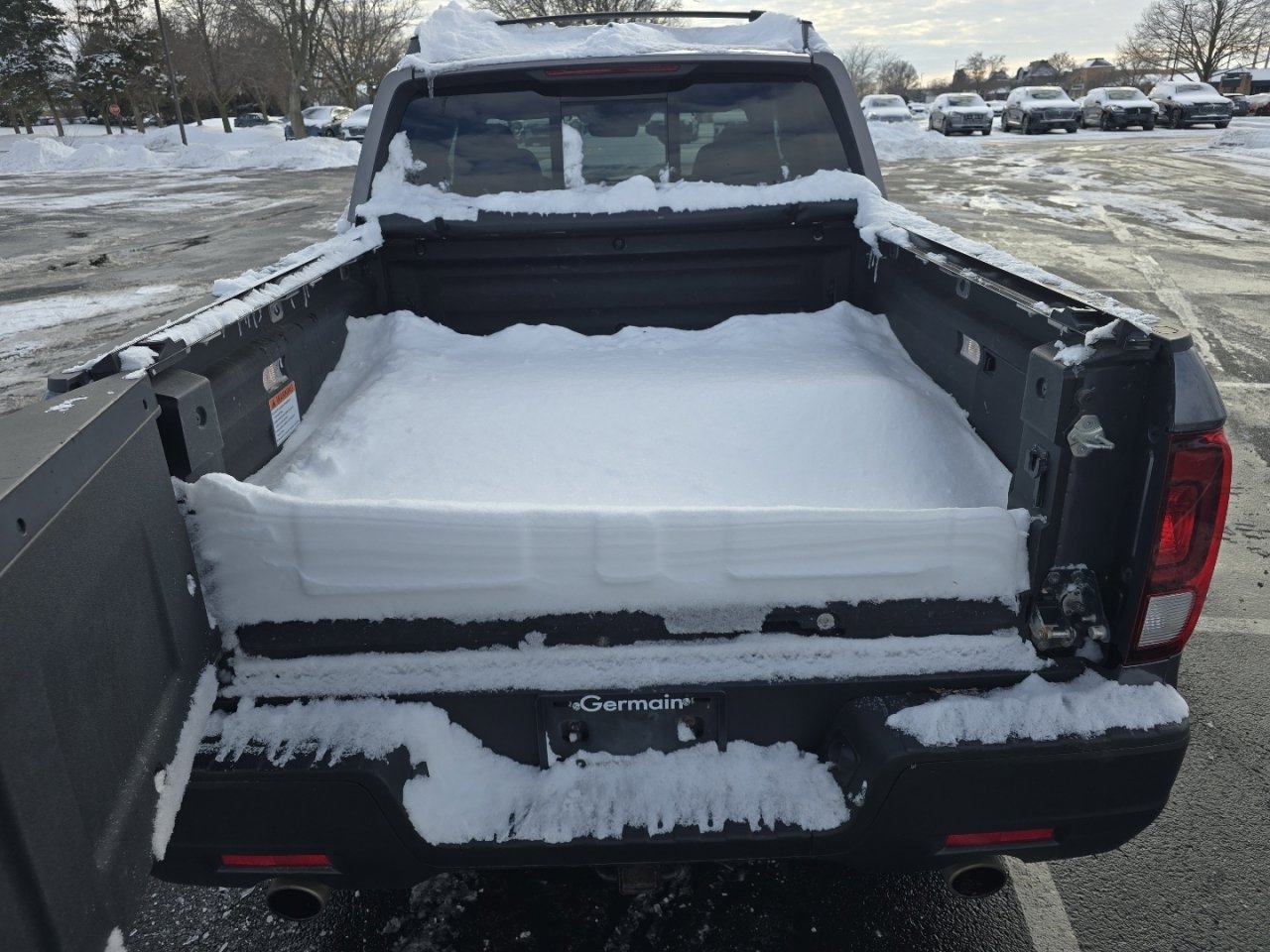 Certified 2022 Honda Ridgeline RTL image 20