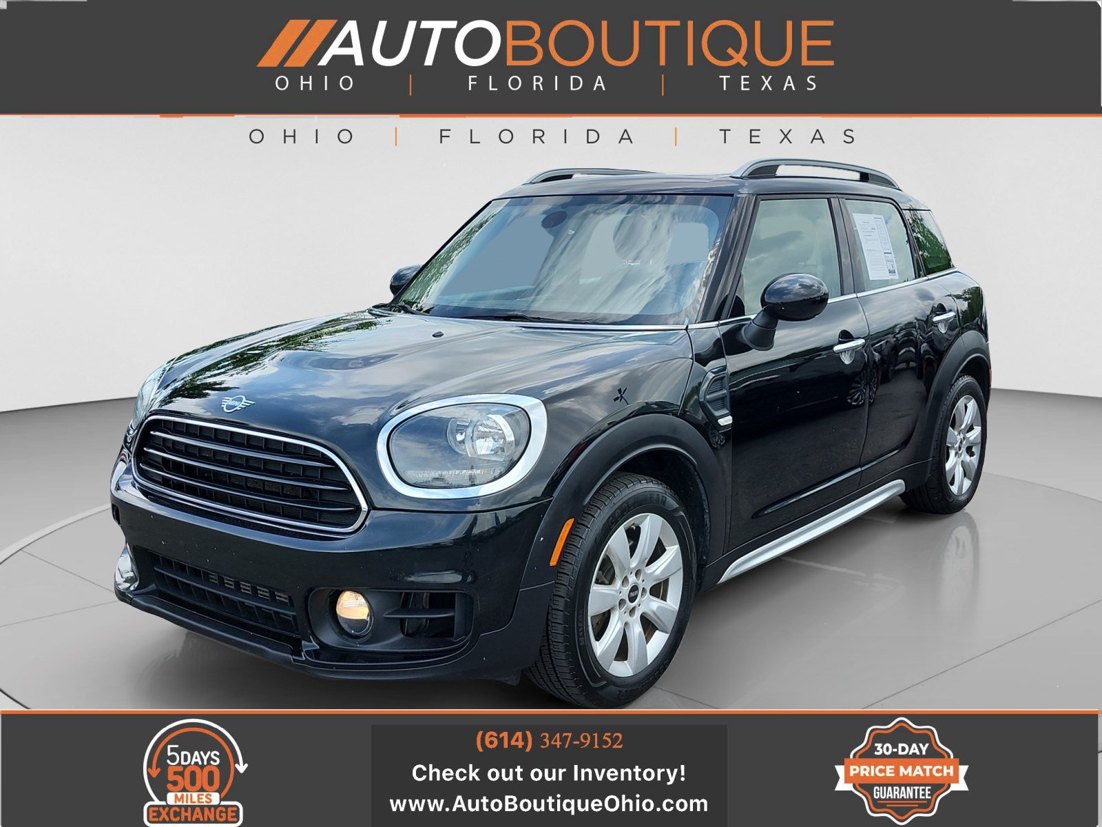 Used 2019 MINI Cooper Countryman