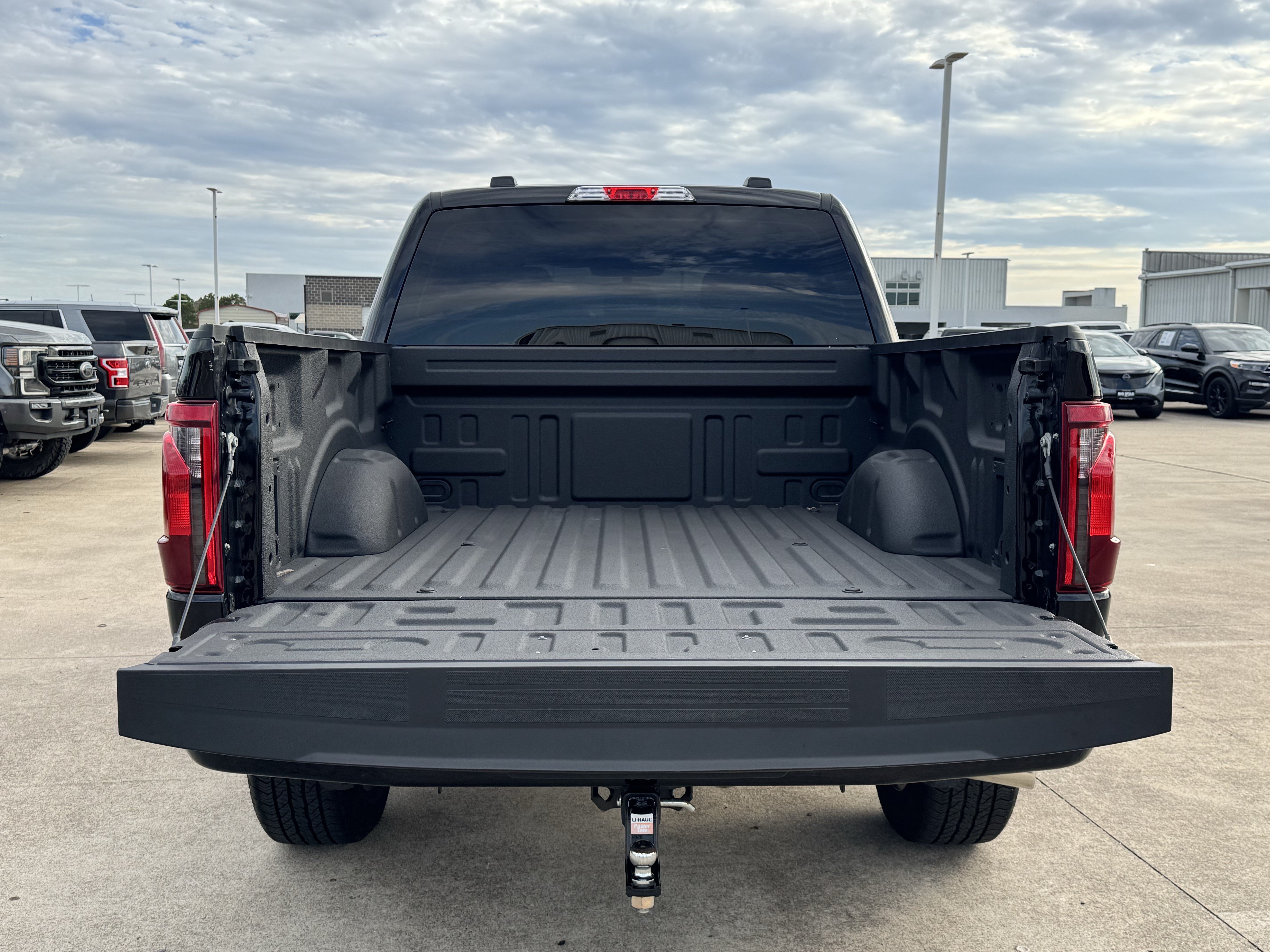 Used 2026 Ford F150 STX w/ Equipment Group 200A AWD/4WD image 31